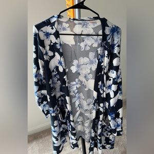 Lularoe Caroline cardigan XL